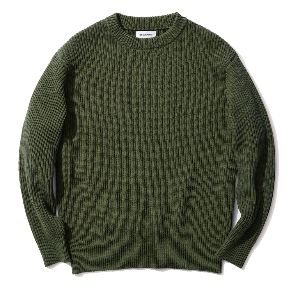 口豪奢 俺たち”の都会派モダンニット「THE SWEATER(ザ WOOSTER トップス