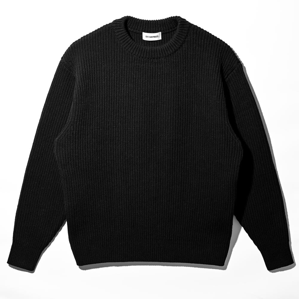 俺たち”の都会派モダンニット「THE WOOSTER SWEATER(ザ