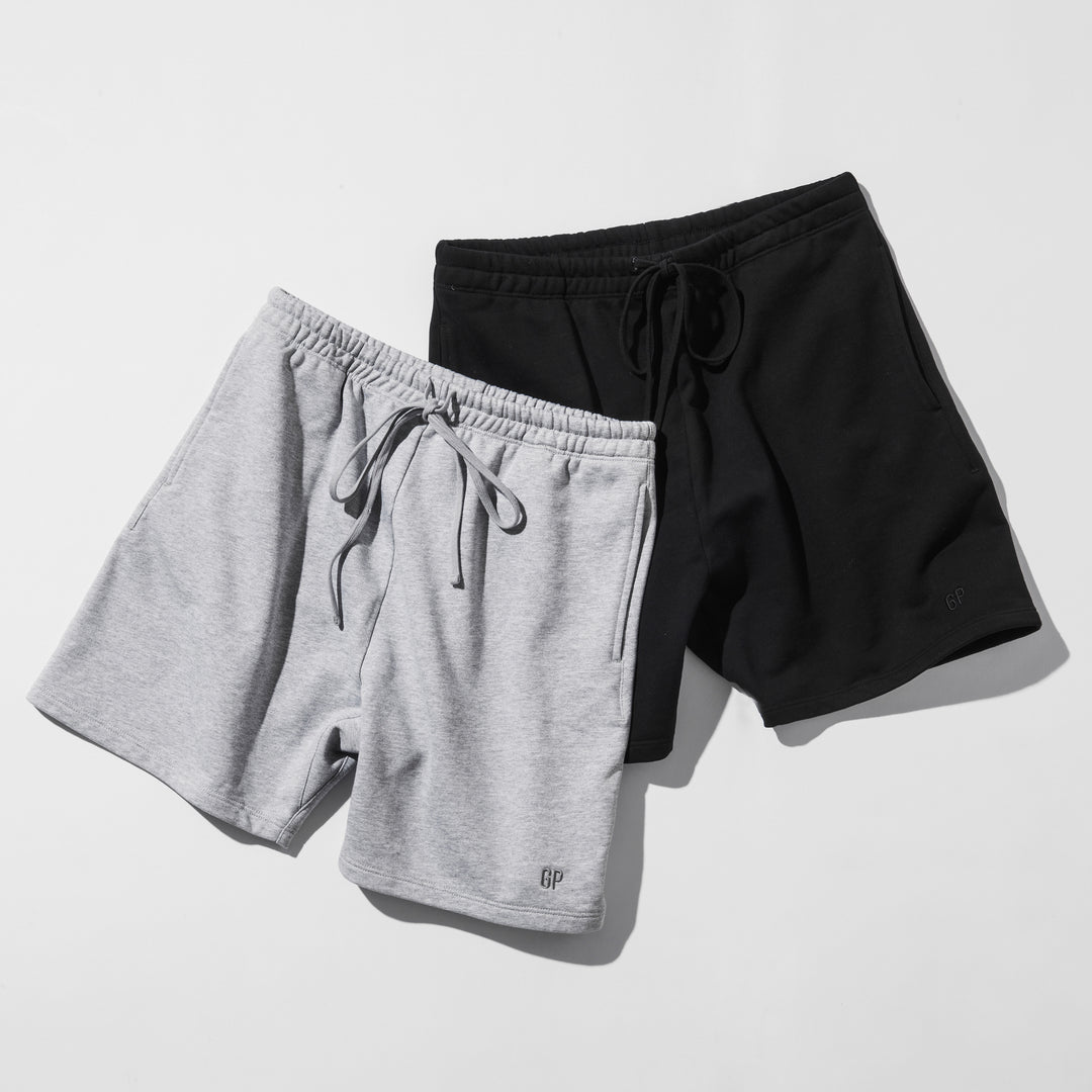 スウェットショーツ「City slicker Sweatshorts(シティ スリッカー スウェットショーツ)」ジェントルマン プロジェクト(GENTLEMAN PROJECTS)
