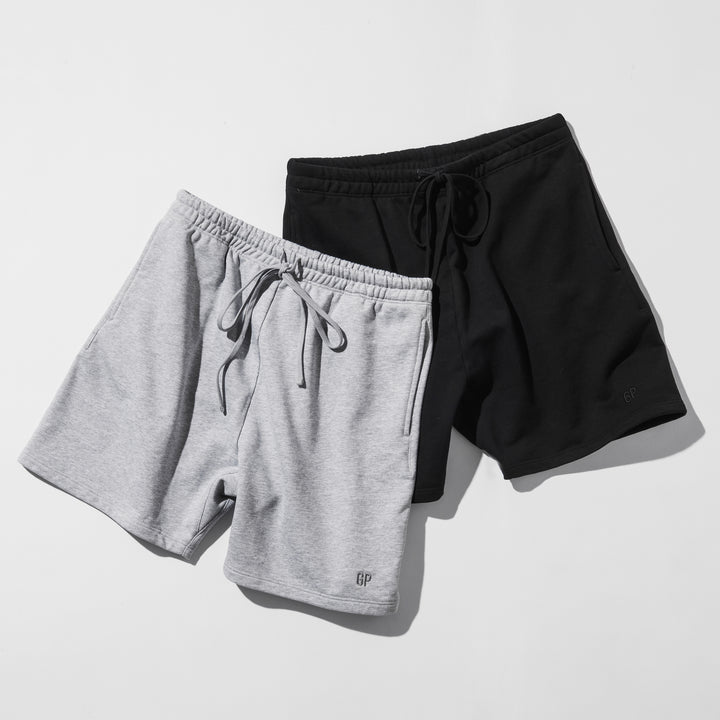 スウェットショーツ「City slicker Sweatshorts(シティ スリッカー スウェットショーツ)」ジェントルマン プロジェクト(GENTLEMAN PROJECTS)
