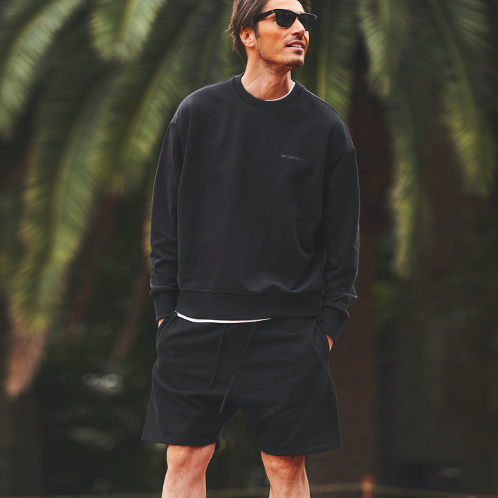 スウェットショーツ「City slicker Sweatshorts(シティ スリッカー スウェットショーツ)」ジェントルマン プロジェクト(GENTLEMAN PROJECTS)