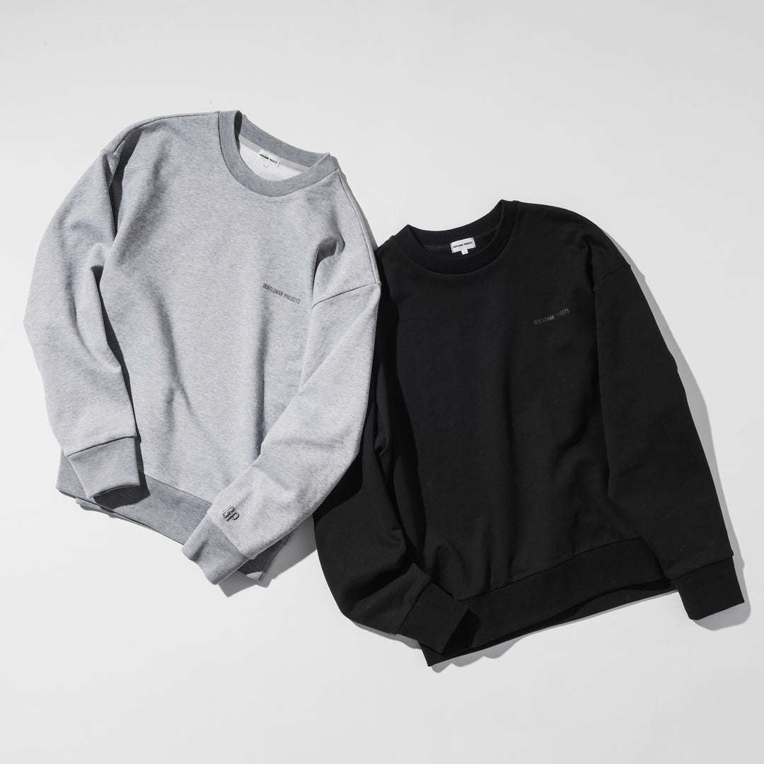 トレーナー「City slicker Sweat-Pullover(シティ スリッカー プルオーバー)」ジェントルマン プロジェクト(GENTLEMAN PROJECTS)
