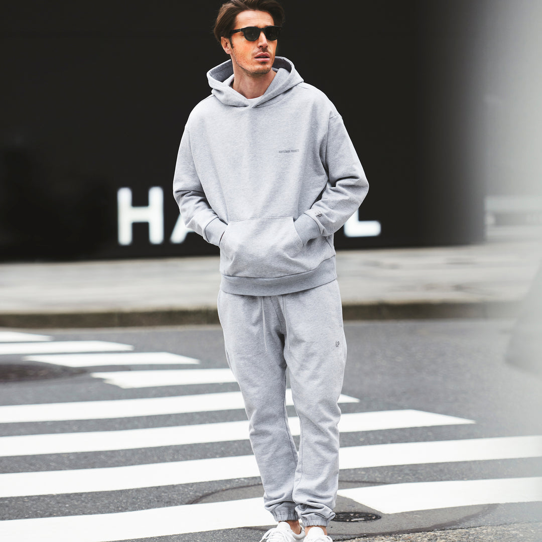 フーディ「City slicker Sweat-Hoodie(シティ スリッカー スウェットフーディ)」ジェントルマン プロジェクト(GENTLEMAN PROJECTS)