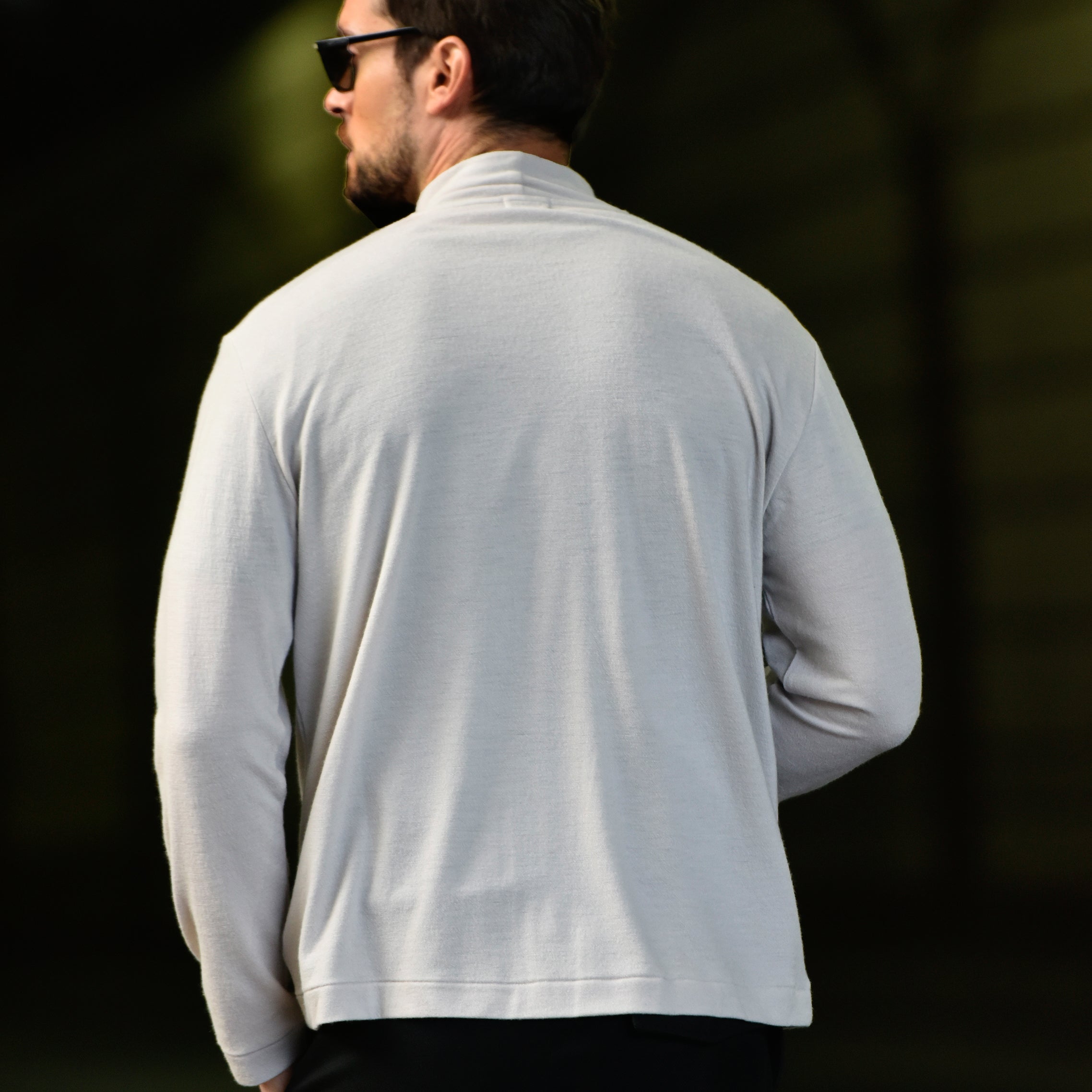 SAMPLE SALE】モックネック カットソー「JOBS」 – GENTLEMAN PROJECTS