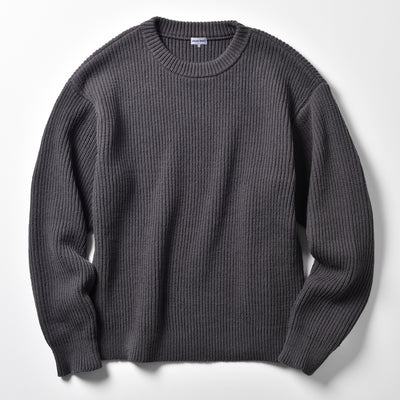 都会派モダンニット「Wooster sweater(ウースター セーター)」GENTLEMAN PROJECT / ジェントルマンプロジェクト