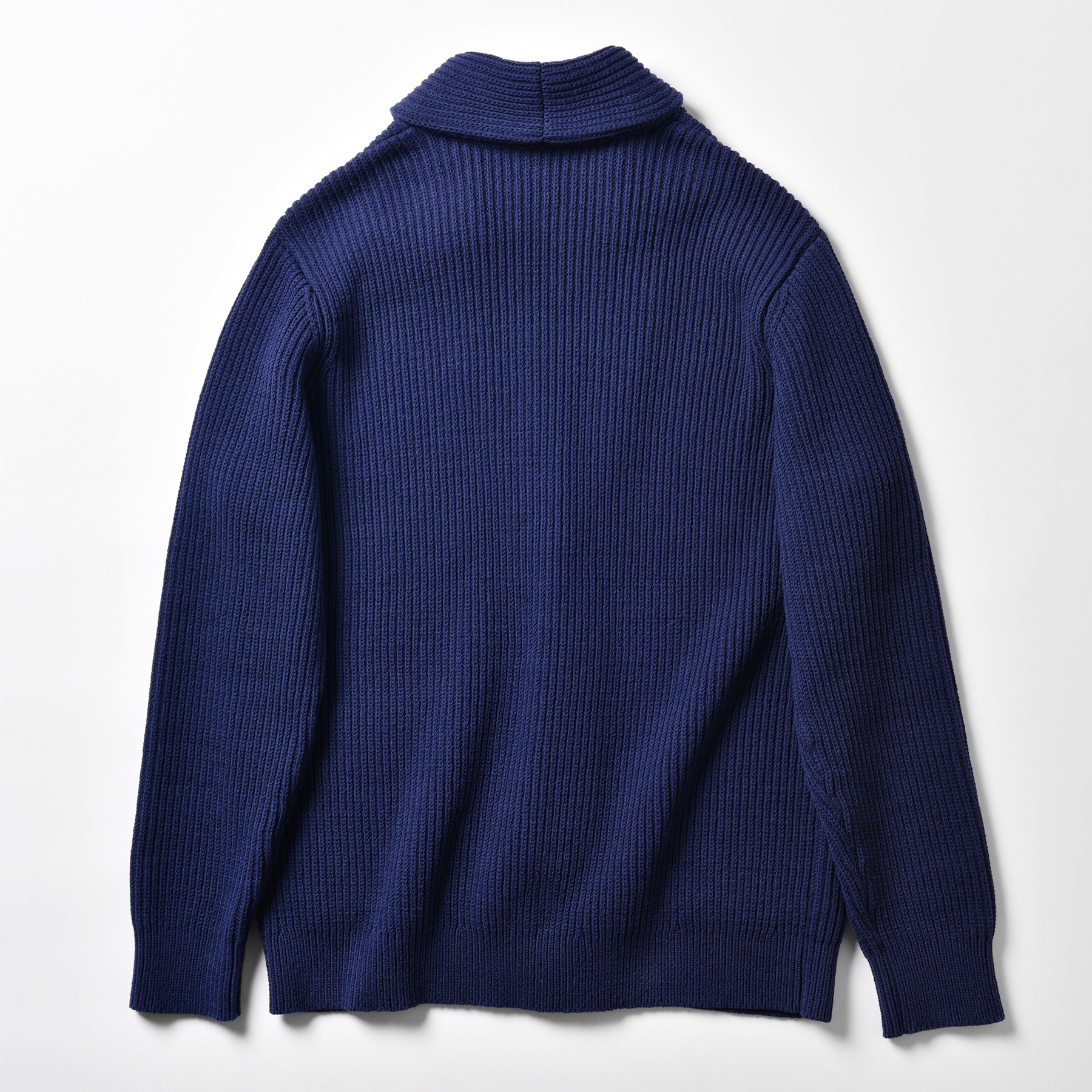 【ANDFAMILYS】Gentle Check VN Cardigan