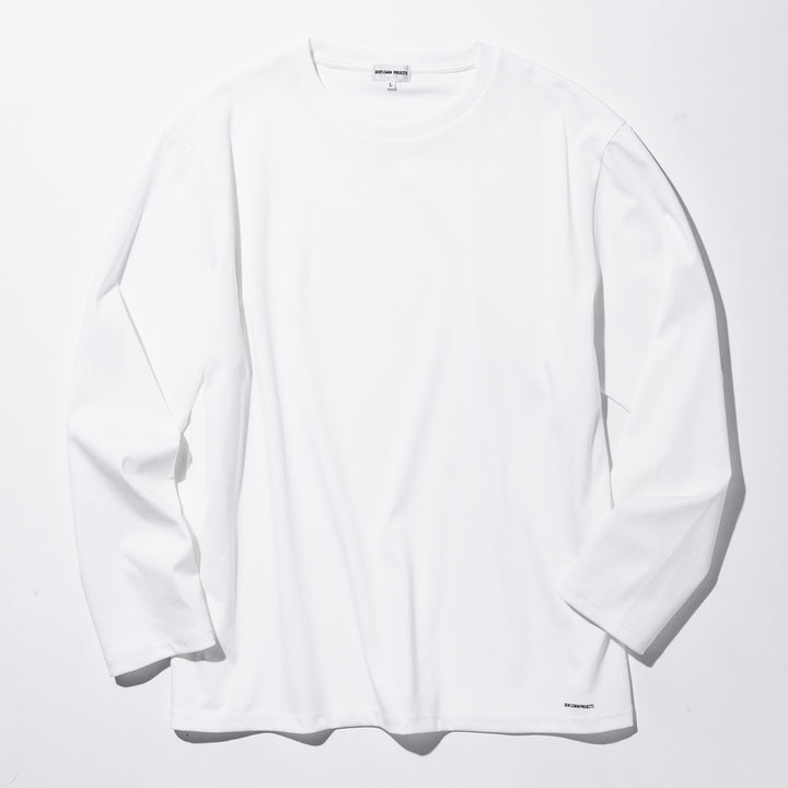 鉄板ドレスTシャツ「Leo Ⅲ“Long sleeve”」