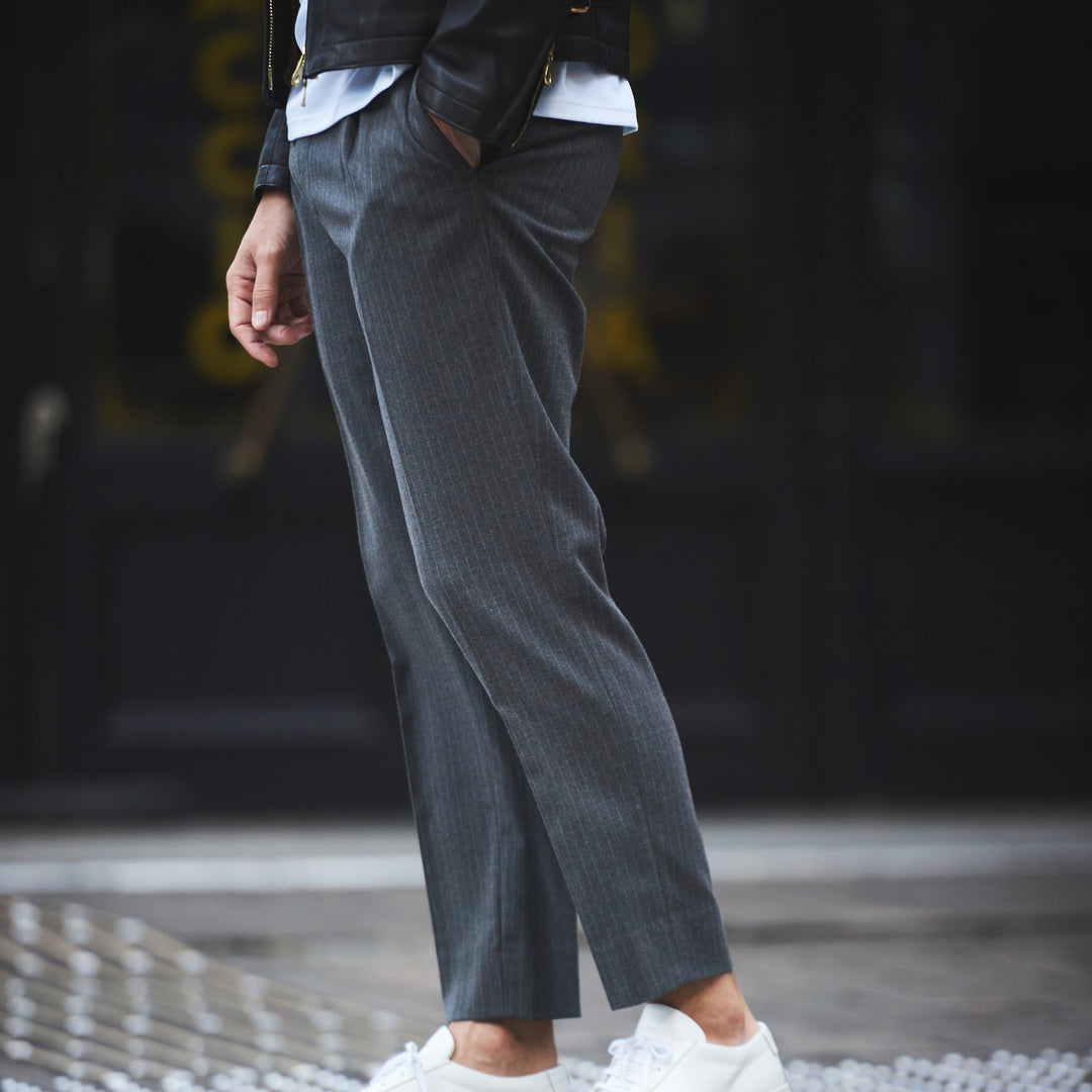 'LIBRA FRANCIA PIN STRIPE' 