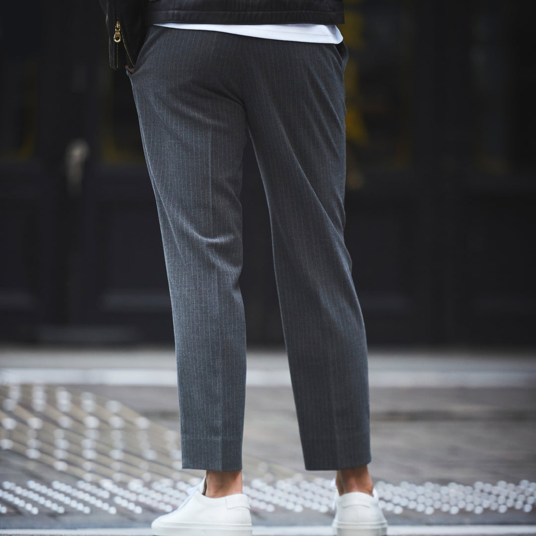 'LIBRA FRANCIA PIN STRIPE' 