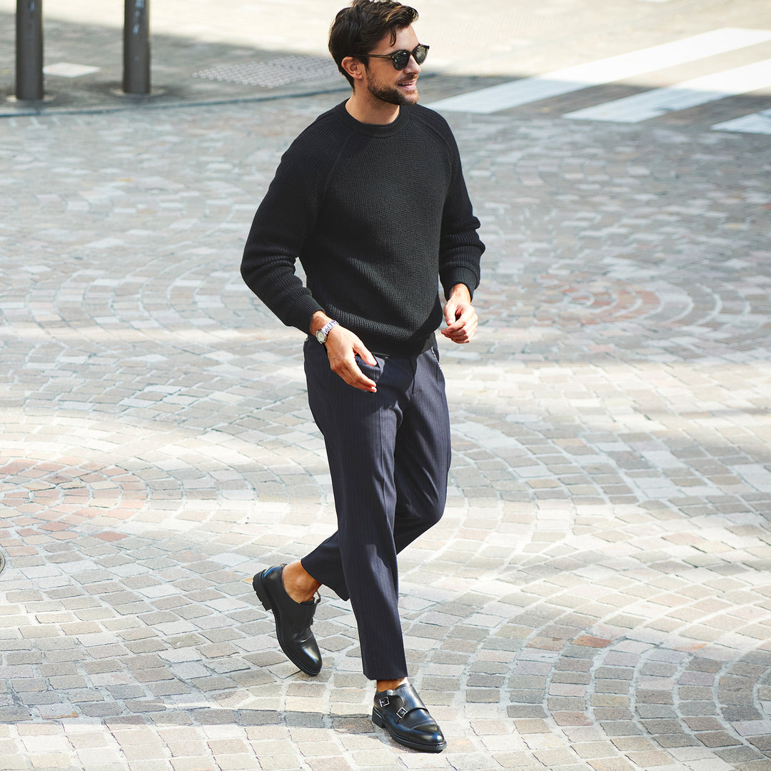 'LIBRA FRANCIA PIN STRIPE' 