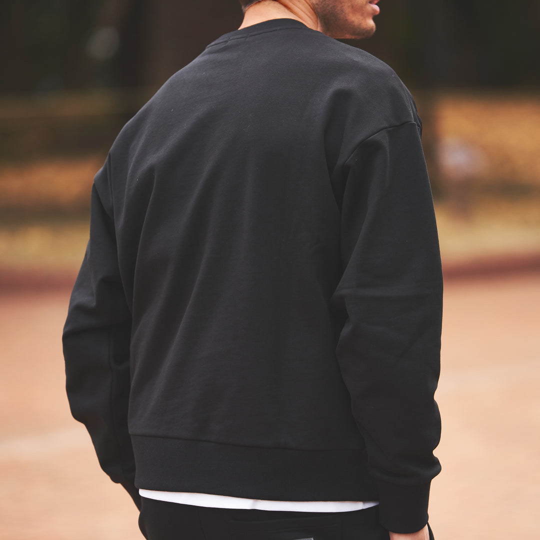 トレーナー「City slicker Sweat-Pullover(シティ スリッカー プルオーバー)」ジェントルマン プロジェクト(GENTLEMAN PROJECTS)