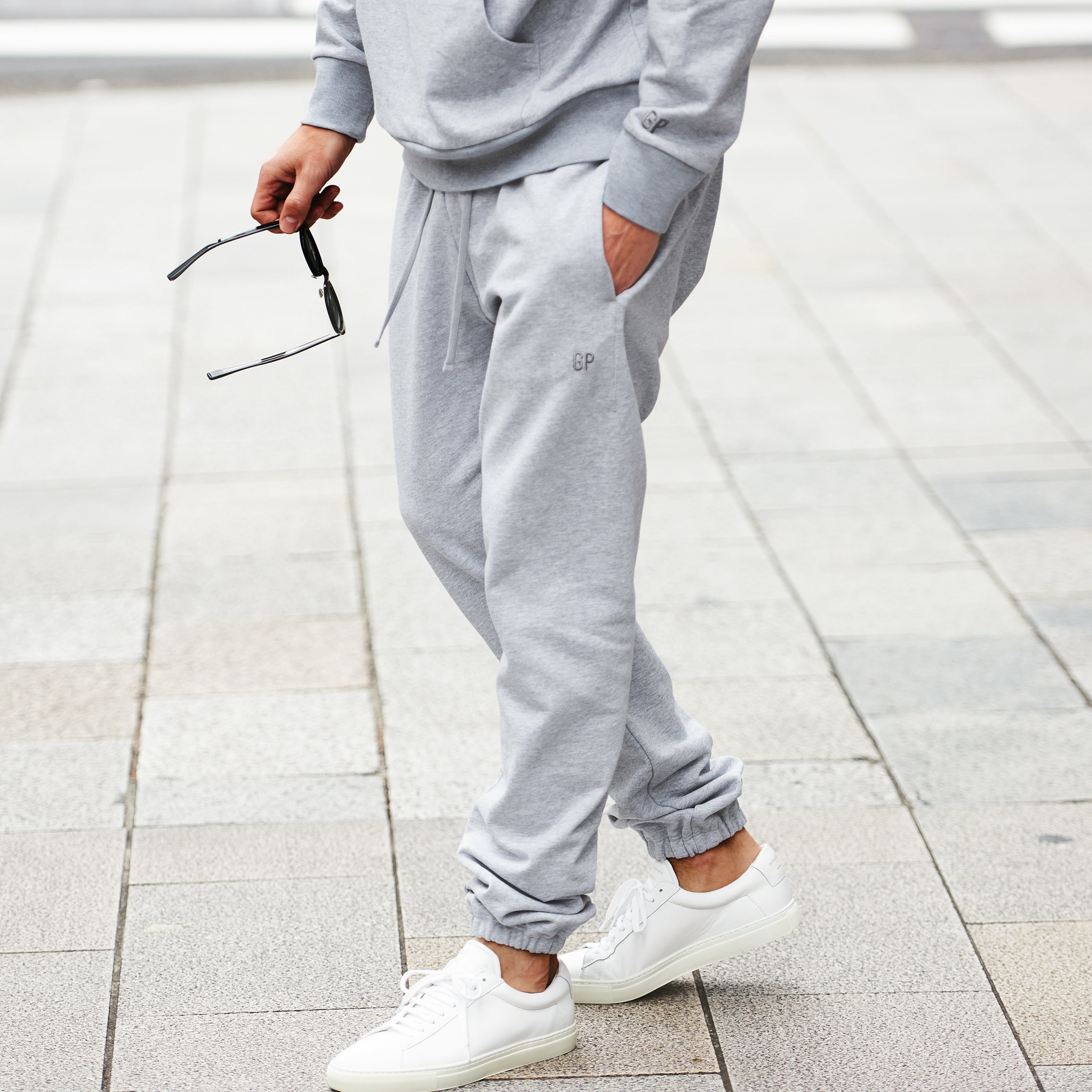 SAMPLE SALE】スウェットパンツ「City slicker Sweatpants(シティ