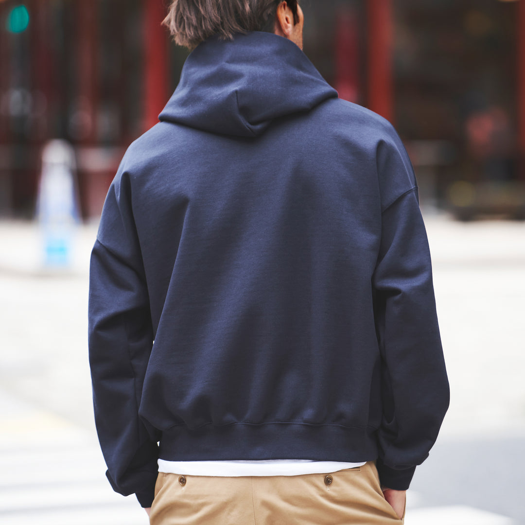 オーバーサイズフーディ「Gary(ゲイリー)」ジェントルマン プロジェクト(GENTLEMAN PROJECTS)