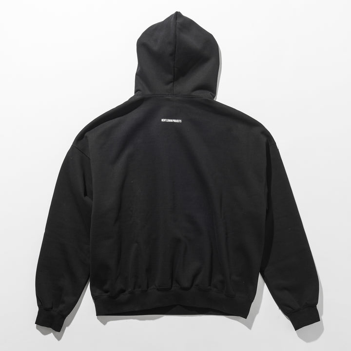 オーバーサイズフーディ「Gary(ゲイリー)」ジェントルマン プロジェクト(GENTLEMAN PROJECTS)