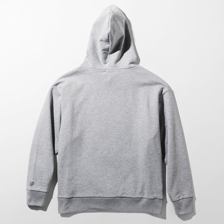 フーディ「City slicker Sweat-Hoodie(シティ スリッカー スウェットフーディ)」ジェントルマン プロジェクト(GENTLEMAN PROJECTS)