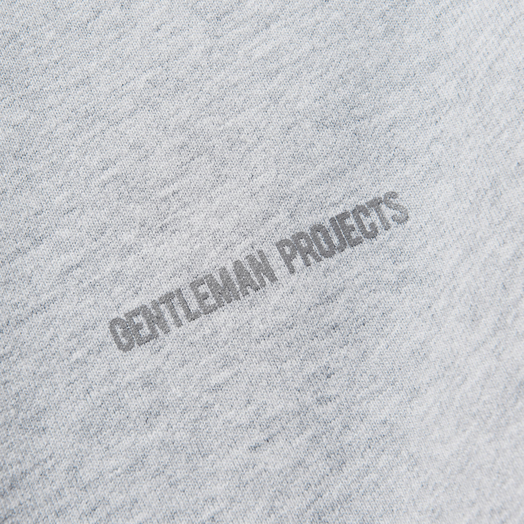 フーディ「City slicker Sweat-Hoodie(シティ スリッカー スウェットフーディ)」ジェントルマン プロジェクト(GENTLEMAN PROJECTS)