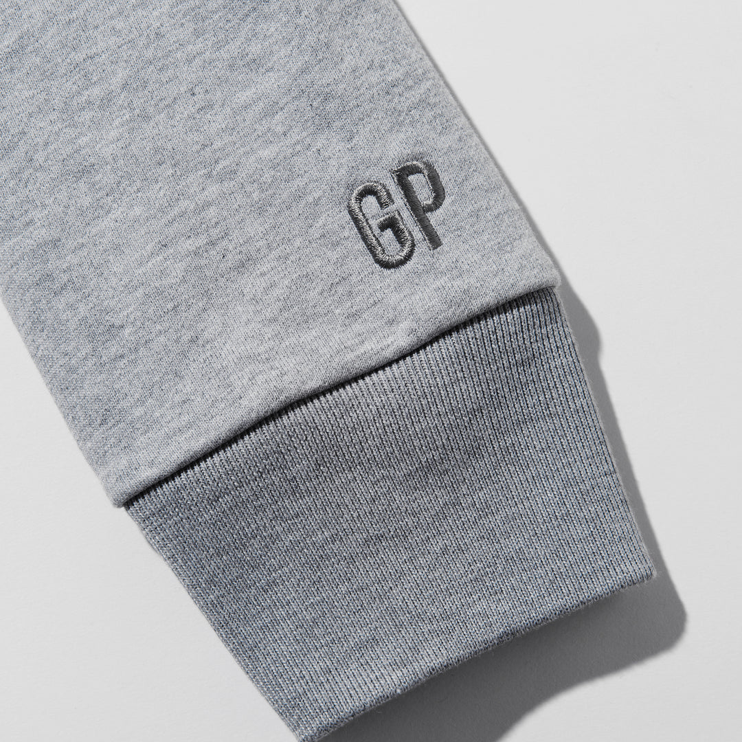 フーディ「City slicker Sweat-Hoodie(シティ スリッカー スウェットフーディ)」ジェントルマン プロジェクト(GENTLEMAN PROJECTS)