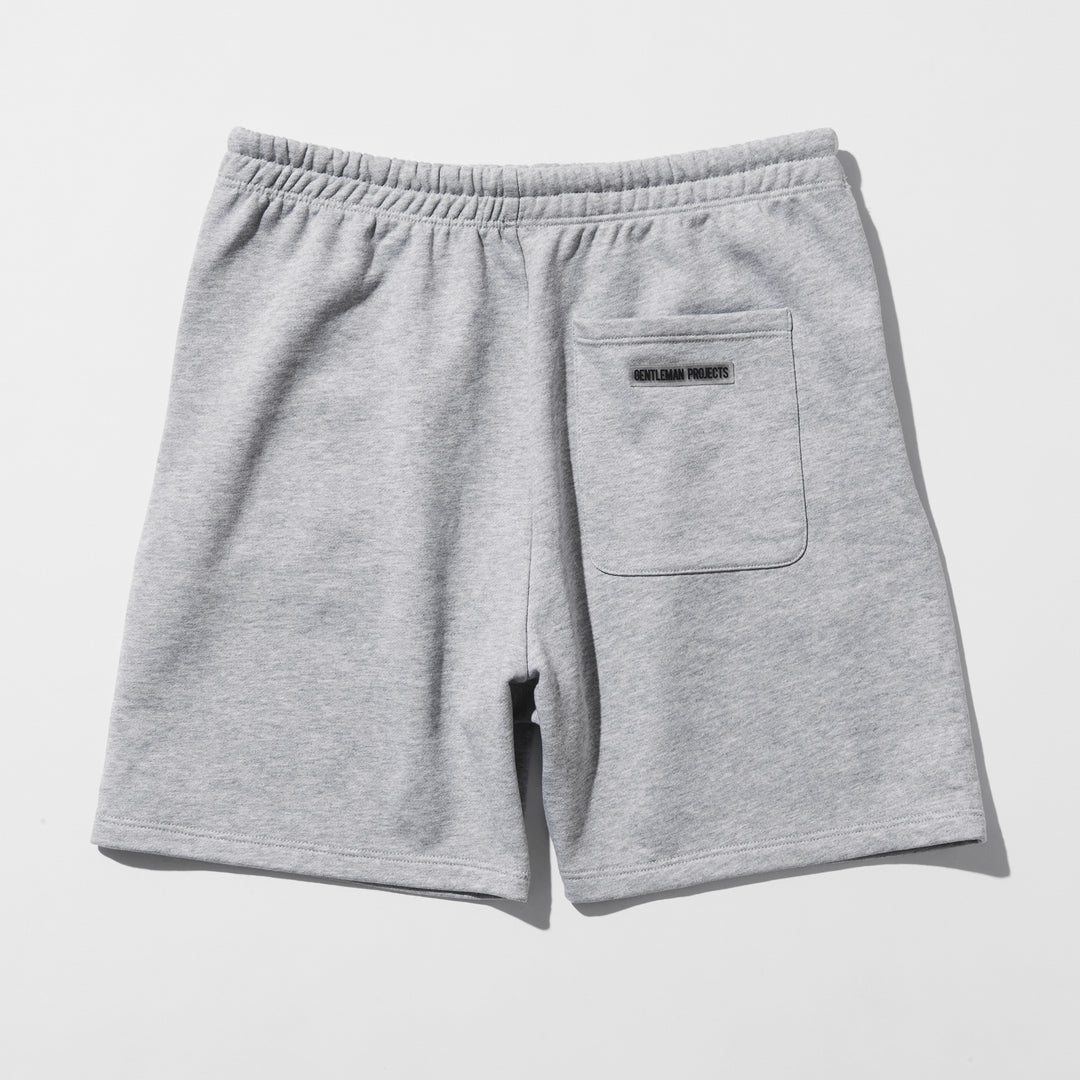 スウェットショーツ「City slicker Sweatshorts(シティ スリッカー スウェットショーツ)」ジェントルマン プロジェクト(GENTLEMAN PROJECTS)