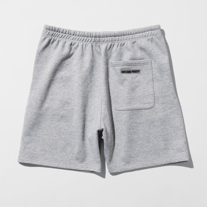 スウェットショーツ「City slicker Sweatshorts(シティ スリッカー スウェットショーツ)」ジェントルマン プロジェクト(GENTLEMAN PROJECTS)