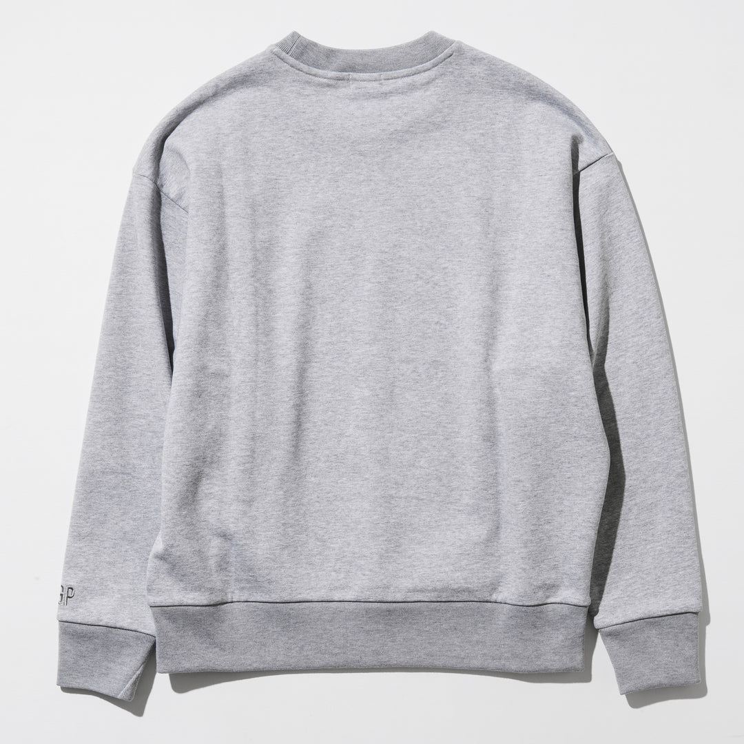 トレーナー「City slicker Sweat-Pullover(シティ スリッカー プルオーバー)」ジェントルマン プロジェクト(GENTLEMAN PROJECTS)