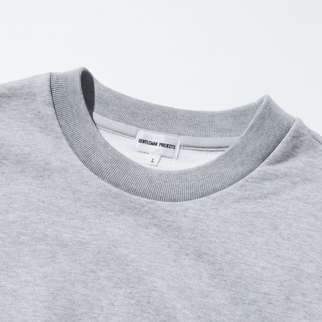 トレーナー「City slicker Sweat-Pullover(シティ スリッカー プルオーバー)」ジェントルマン プロジェクト(GENTLEMAN PROJECTS)